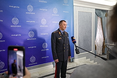 В Беларуси в этом году сохраняется тенденция снижения уровня преступности