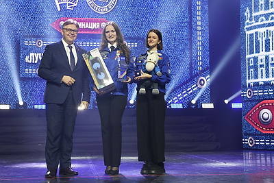 Минск принимает финал трудового семестра-2025: студотрядовцы собрались на слете \"Время движения\"