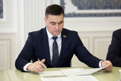 Лукашенко собрал совещание по анализу деятельности НАН