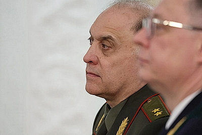 На рассмотрение Совбеза вынесен доклад о состоянии нацбезопасности и мерах по ее укреплению