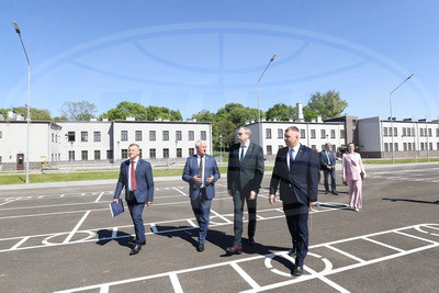 \"Сделано с душой и умом\". Караник о патриотическом центре в Брестской крепости