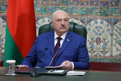 Переговоры президентов Беларуси и Алжира прошли в расширенном составе