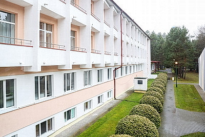 В новогодние праздники белорусские здравницы будут заполнены на 100%