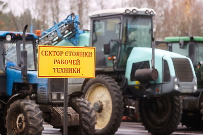 Три крупных животноводческих комплекса строят в Брестском районе