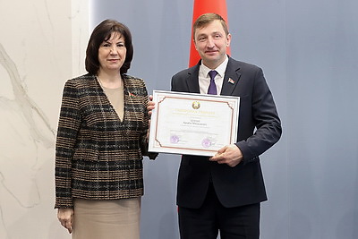 Заседание 11-й сессии Мингорсовета прошло в столице