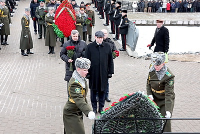 Вольфович: тот, кто не помнит свою историю, не дорожит миром и безопасностью