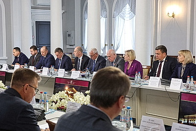В Минске обсудили доработку проекта программы соцэкономразвития на 2026-2030 годы
