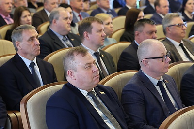 Каранкевич представил коллективу министра энергетики