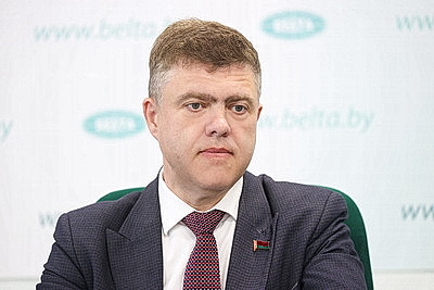 Пресс-конференция о развитии дорожной инфраструктуры Минска прошла в БЕЛТА