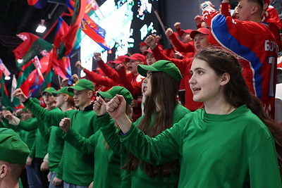 Хоккейная команда Президента первой вышла в финал РХЛ