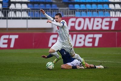 Брестское \"Динамо\" сыграло вничью с футболистами \"Крыльев Советов\"
