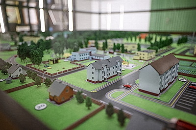 Лукашенко ознакомился с комплексным развитием территории Березинского биосферного заповедника