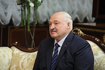 Лукашенко встретился с молдавским политиком и экс-президентом Игорем Додоном