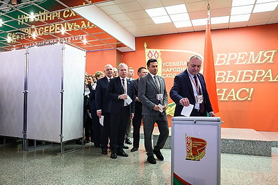 Алексей Кушнаренко избран членом Президиума ВНС