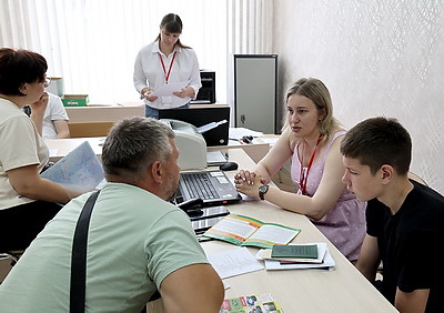 Вступительная кампания - 2025. Как проходит прием документов в Витебский технический колледж