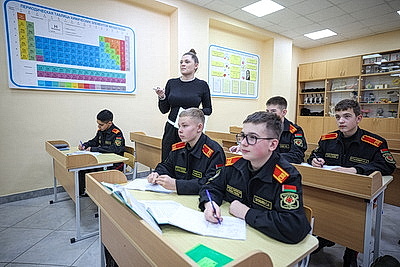 \"Главное, чтобы это исходило от души\". Сергеенко о патриотическом воспитании молодежи