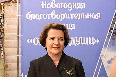 Новогодняя благотворительная акция \"От всей души\" стартовала в Минске