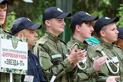 Интеллект, спорт и творчество: для могилевских школьников организовали турслет