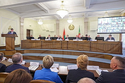 Ставка на арендное жилье. Что изменится в стройотрасли Витебской области в 2026 году