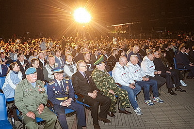 Митинг-реквием в память о жертвах Великой Отечественной состоялся в Брестской крепости
