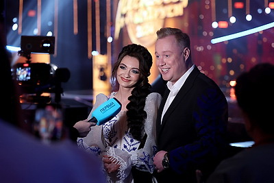 \"Песней года\" стала композиция Виктории Алешко \"Не предавай\"