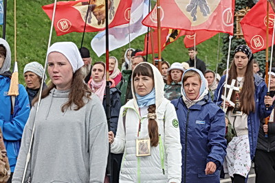 Торжества, приуроченные к 525-летию обретения Минской иконы Божией Матери, проходят в столице