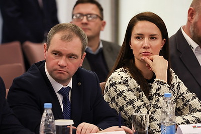 Бизнес-форум Беларуси и Ярославской области прошел в Минске