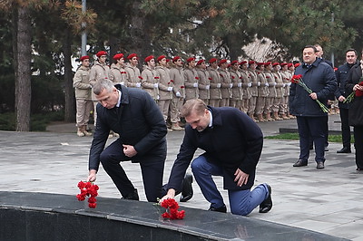 Беларусь и Ростовская область планируют наращивать кооперацию