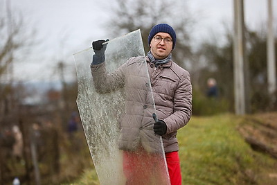 Порядок и красота не только в центре, но и на окраинах. Как продолжают благоустройство в Жировичах