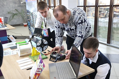 Энтузиазм и инновации. Чем удивляли участники проекта \"100 идей для Беларуси\" в Гродно