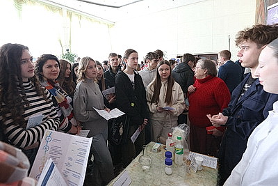 Единый день открытых дверей проходит в Беларуси