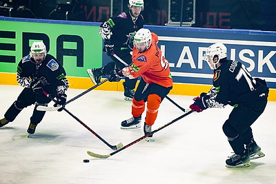 Команда Стася стала победительницей Матча звезд хоккейной экстралиги