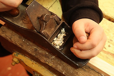 Нематериальное наследие. Традиционная технология бондарных изделий в Глусском районе