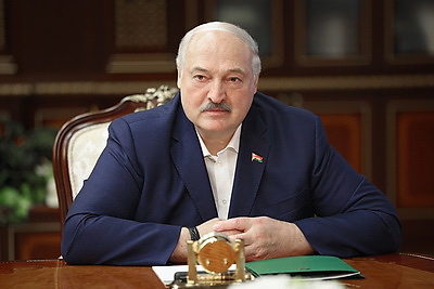 Лукашенко встретился со спецпосланником Президента США Китом Келлогом