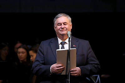 Шпилевская: белорусский язык отличает нас от других наций, поэтому мы обязаны его сохранить