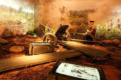 Не только коллекция артефактов, это и пространство памяти. Свыше 120 тыс. человек посетили Музей Славы Могилевщины