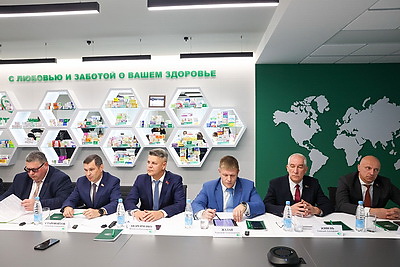 Объем производства фармпродукции в 2026-м превысит Br3 млрд