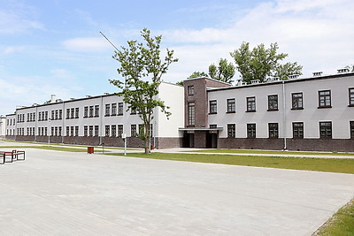 Более 350 бойцов студотрядов встретились на открытии третьего трудового семестра в Бресте