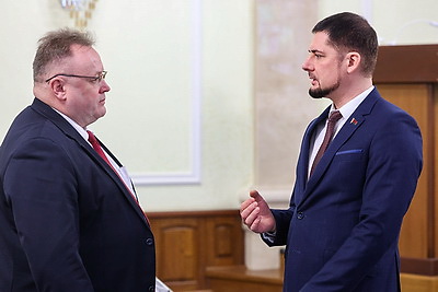 Вопросы социально-экономического развития Витебской области рассмотрены на заседании облисполкома