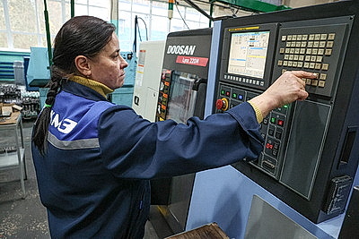 Лукашенко посетил Житковичи