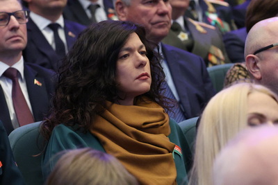 \"Мы не забыли\". Лукашенко на торжественном собрании к 80-летию Победы напомнил о важных уроках истории