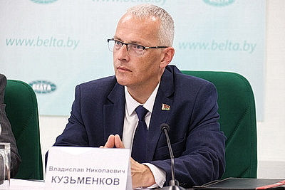 Пресс-конференция о создании доступной среды жизнедеятельности инвалидов и физически ослабленных лиц прошла в БЕЛТА
