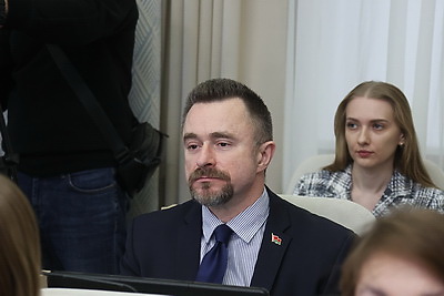 Состоялось заседание ЦИК, посвященное Всебелорусскому народному собранию и образовательным проектам