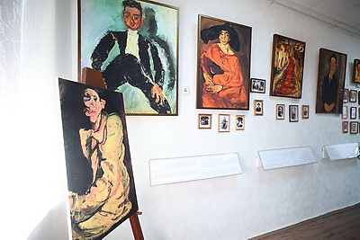 Его картины стоят миллионы долларов. В Смиловичах сохраняют память о Хаиме Сутине