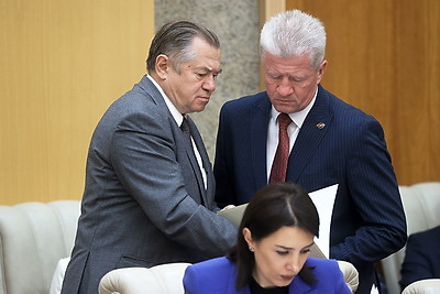 Заседание Президиума делового совета ЕАЭС состоялось в Минске