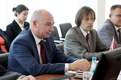 Министерства здравоохранения Беларуси и Омана подписали меморандум о взаимопонимании