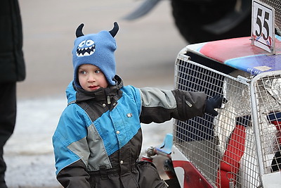 Скорость, азарт и детские мечты. Команда \"МАЗ-СПОРТавто\" провела день открытых дверей под Минском
