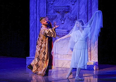 Церемония чествования тружениц села состоялась в Большом театре Беларуси