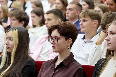 Около 600 человек объединил форум \"Беларусь адзiная\" в Могилеве