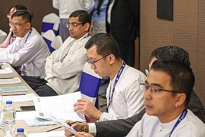 Белорусско-мьянманский бизнес-форум стартовал в Янгоне